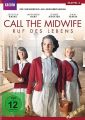 DVD Call the Midwife - Ruf des Lebens  Staffel 2  3 DVDs  Min:490/DD5.1/WS