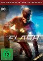 DVD Flash  Staffel 2  -komplett-  5 DVDs  Min:980/DD5.1/WS