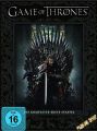 DVD Game of Thrones  Staffel 1  -komplett-  5 DVDs  Min:562/DD5.1/WS 