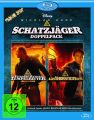 Blu-Ray Tempelritter 1 & 2 -  Schatzjaeger  'Disney'  -Doppelpack-  2 Discs  Min:126+119/DD5.1/WS
