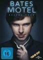 DVD Bates Motel  Season 4  -10 Episoden-  3 DVDs  Min:419/DD5.1/WS