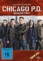 DVD Chicago P.D.  Season 2  6 DVDs  -23-Episoden-  Min:928/DD5.1/WS