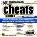 PSX Cheat CD 1 (Cheatsammlung)   (RESTPOSTEN)