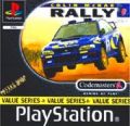 PSX Colin McRae Rally  RESTPOSTEN