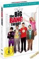 DVD Big Bang Theory, The  Staffel 2  -komplett-  4 DVDs  Min:486/DD2.0/WS