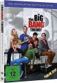 DVD Big Bang Theory, The  Staffel 3  -komplett-  3 DVDs  Min:456/DD2.0/WS
