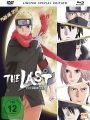 Blu-Ray Anime: Naruto - The Last Movie  L.E.  -Mediabook-  (BR + DVD)  limitiert auf 5000 Stk  2 Discs  RESTPOSTEN
