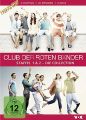 DVD Club der roten Baender  Staffel 2  3 DVDs  Min:462/DD5.1/WS