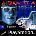 PSX Dracula Resurrection  RESTPOSTEN