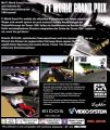 PSX F1 World Grand Prix 99   (RESTPOSTEN)