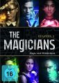 DVD Magicians, The  Season 1  -13-Episoden-  4 DVDs  Min:550/DD5.1/WS
