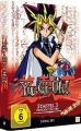 DVD Anime: Yu Gi Oh!  Staffel 3.2  -Folgen 121-144-  5 DVDs  Min:488/DD/VB