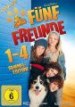 DVD Fuenf Freunde 1-4  Movie Collection  Limitierte Auflage  Min:362/DD5.1/WS