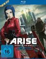 Blu-Ray Anime: Ghost in the Shell - ARISE: Borders 1 & 2  Min:114/DD/WS