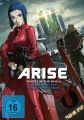 DVD Anime: Ghost in the Shell - ARISE: Borders 1 & 2  Min:110/DD/WS