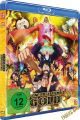 Blu-Ray Anime: One Piece 12  GOLD  Min:121/DD/WS