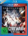 Blu-Ray Avenger, The First - Civil War  MARVEL 3D  -3D/2D-  -ersetzt L.E.-  Min:147/DD5.1/WS