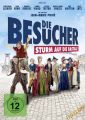 DVD Besucher, Die - Sturm auf die Bastille  Min:105/DD5.1/WS