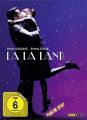 DVD La La Land  S.E.  inkl. Soundtrack  -2er DigiBook-  Min:123/DD5.1/WS
