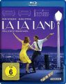 Blu-Ray La La Land  Min:128/DD5.1/WS