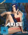 Blu-Ray Anime: Ghost in the Shell - ARISE: Borders 3 & 4  Min:116/DD/WS