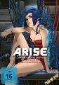 DVD Anime: Ghost in the Shell - ARISE: Borders 3 & 4  Min:112/DD/WS