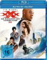 Blu-Ray XXX 3 - Die Rueckkehr des Xander Cage  3D  (3D & 2D)  2 Discs  Min:107/DD5.1/WS