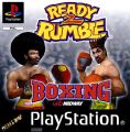 PSX Ready 2 Rumble Boxing   RESTPOSTEN