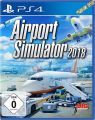 PS4 Airport Simulator 2018