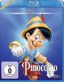 Blu-Ray Pinocchio  DISNEY CLASSICS  Min:91/DD5.1/WS