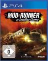PS4 MudRunner- A Spintires Game