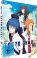 Blu-Ray Anime: Tokyo Ghoul - OVAs Jack/Pinto  Min:55/DD/WS