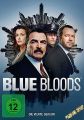 DVD Blue Bloods  Season 4  -Multibox-  Min:889/DD5.1/WS