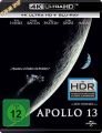 Blu-Ray Apollo 13  4K Ultra  (UHD + BR)  Min:139/DD5.1/WS