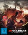DVD 28 Soldiers - Die Panzerschlacht  Min:115/DD5.1/WS
