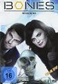 DVD Bones - Die Knochenjaegerin  Season 6  6 DVDs  Min:900/DD5.1/WS