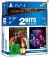 PS4 2 in 1 Pack: 2 Hits Pack Baphomets Fluch 5 + Dreamfall Chapters  RESTPOSTEN