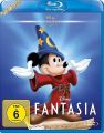 Blu-Ray Fantasia  DISNEY CLASSICS  Min:116/DD5.1/WS