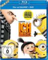 Blu-Ray Ich - Einfach unverbesserlich 3  (BR + DVD + UV)  COMBOPACK  Min:90/DD5.1/WS