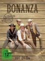 DVD Bonanza  Komplettbox  107 DVDs  -Staffel 01-14-  Min:22400/DD/VB