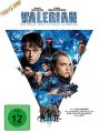 DVD Valerian - Die Stadt der tausend Planeten  Min:132/DD5.1/WS