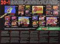 SNES Super Nintendo Mini Classics Edition  (RESTPOSTEN)