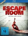 Blu-Ray Escape Room - Das Spiel geht weiter  Min:89/DD5.1/WS