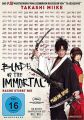 DVD Blade of the Immortal - Rache stirbt nie  Min:136/DD5.1/WS