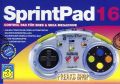 SNZ Joypad  'Sprint Pad 16' (fuer SN und MD)  RESTPOSTEN