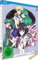 Blu-Ray Anime: Sailor Moon Crystal  BOX 6  Min:150/DD/WS