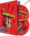 Blu-Ray Daemonischen, Die  L.E.  (BR + DVD)  -Mediabook-  2 Discs  Min:80/DD/WS