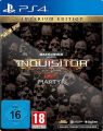 PS4 Warhammer 40.000 - Inquisitor Martyr  Imperium Edition