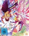 Blu-Ray Anime: No Game No Life  Gesamtedition  -Episoden 01-12-  3 Discs  Min:287/DD/WS