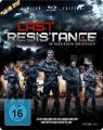 Blu-Ray Last Resistance - Im russischen Kreuzfeuer  Limited FuturePak  (BR + DVD)  -Steelbook-  Min:91/DD5.1/WS